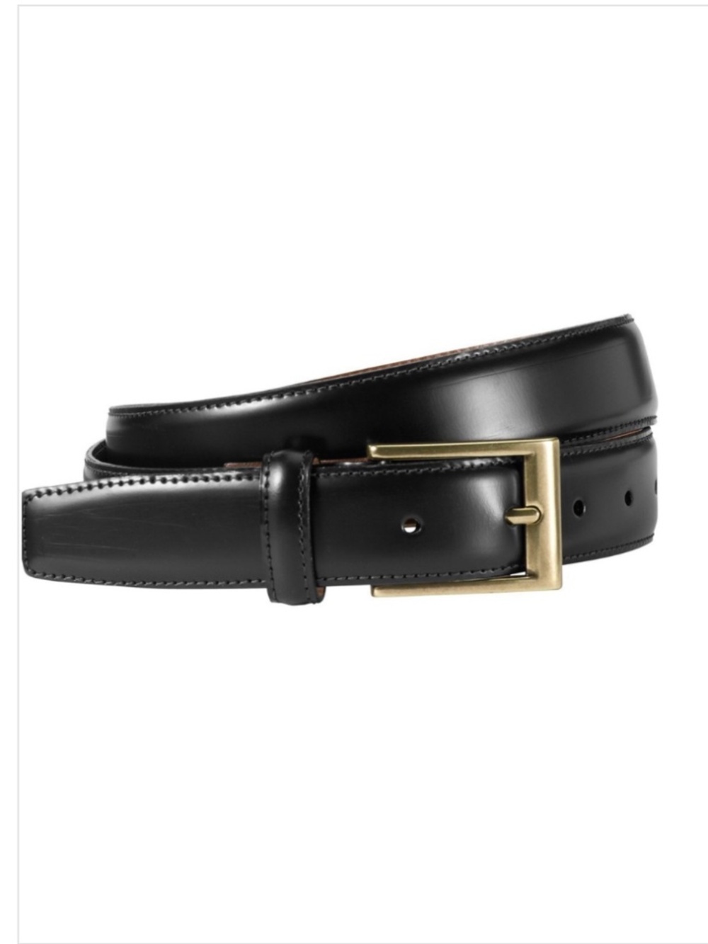 L.L. Bean Chino Belt 34
